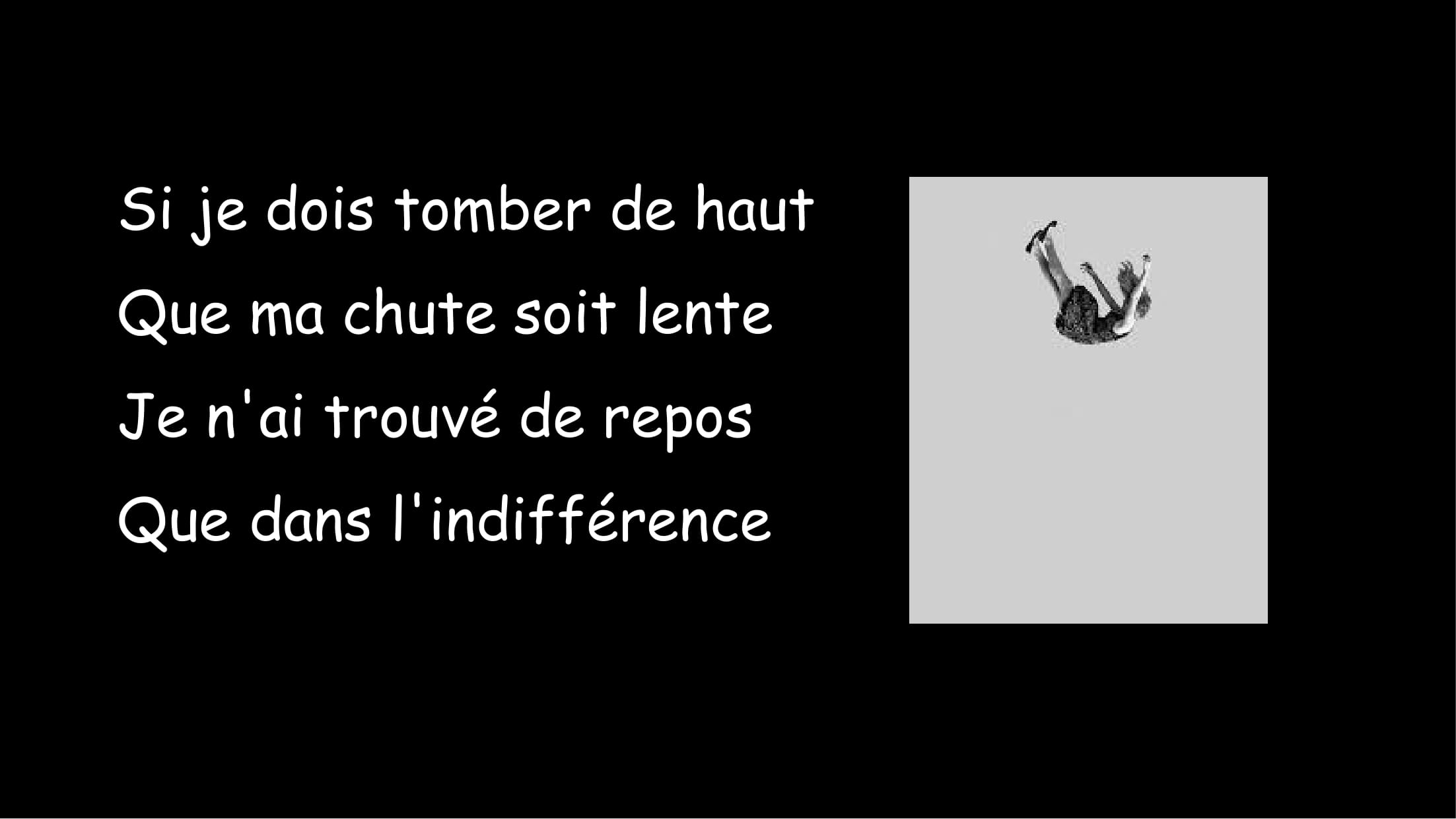 Désenchantée