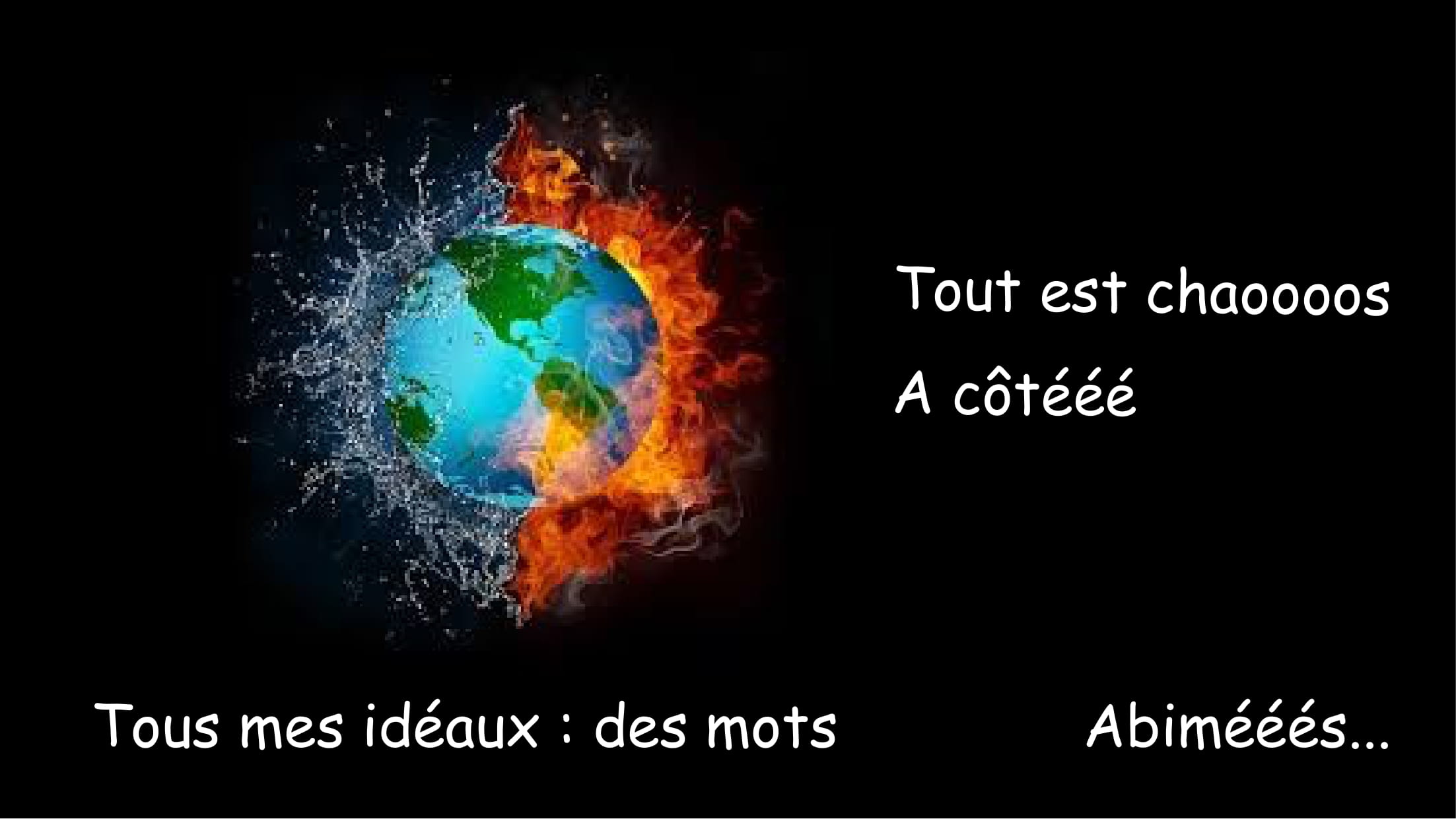 Désenchantée