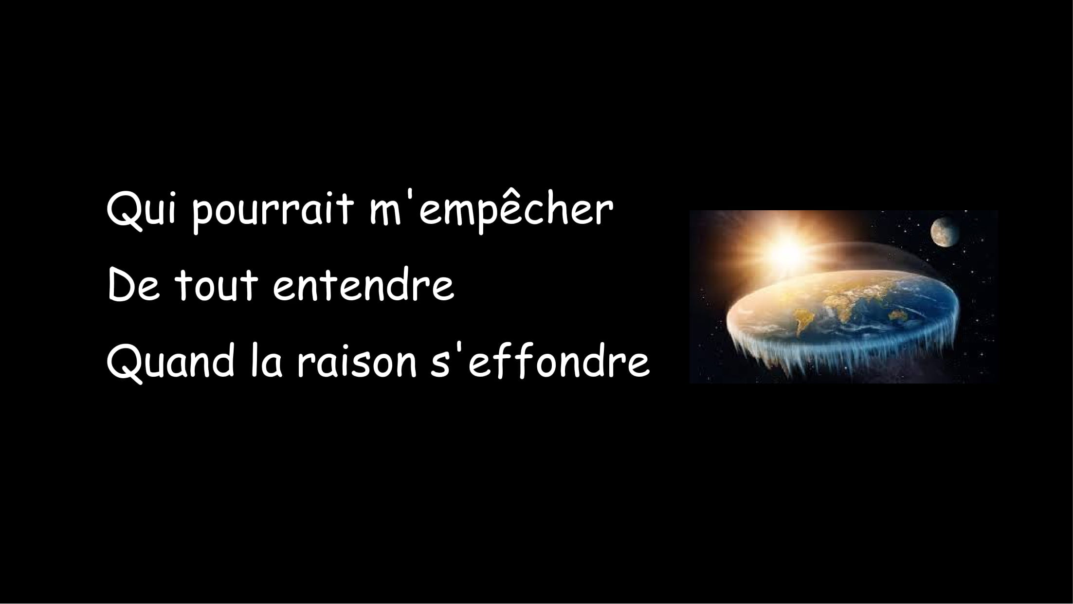 Désenchantée