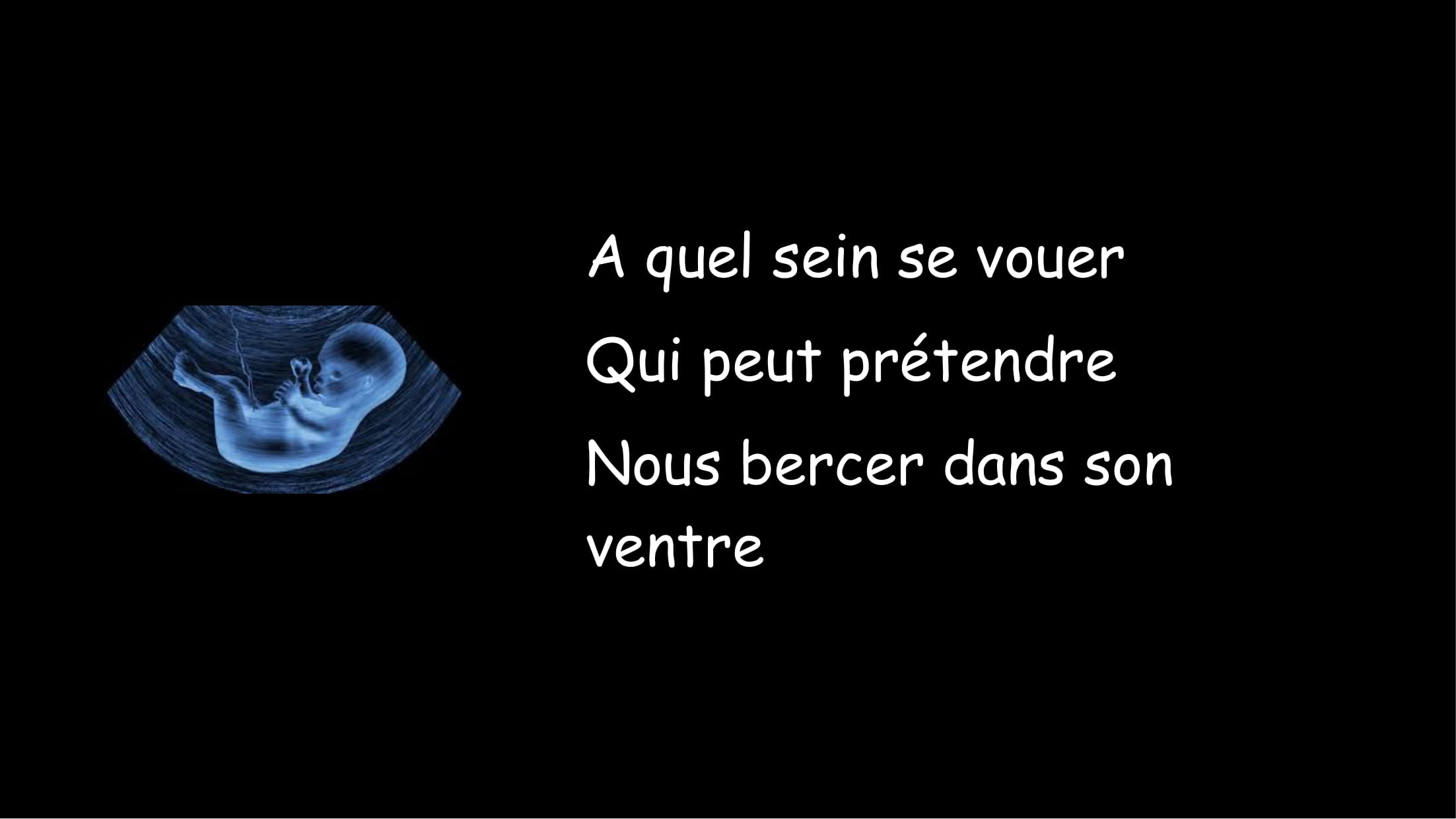 Désenchantée