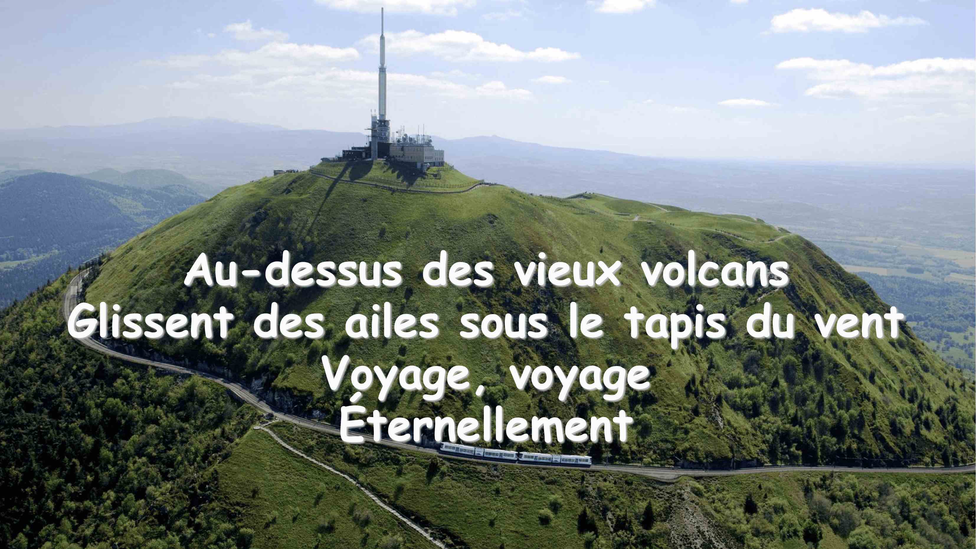 Voyages voyages