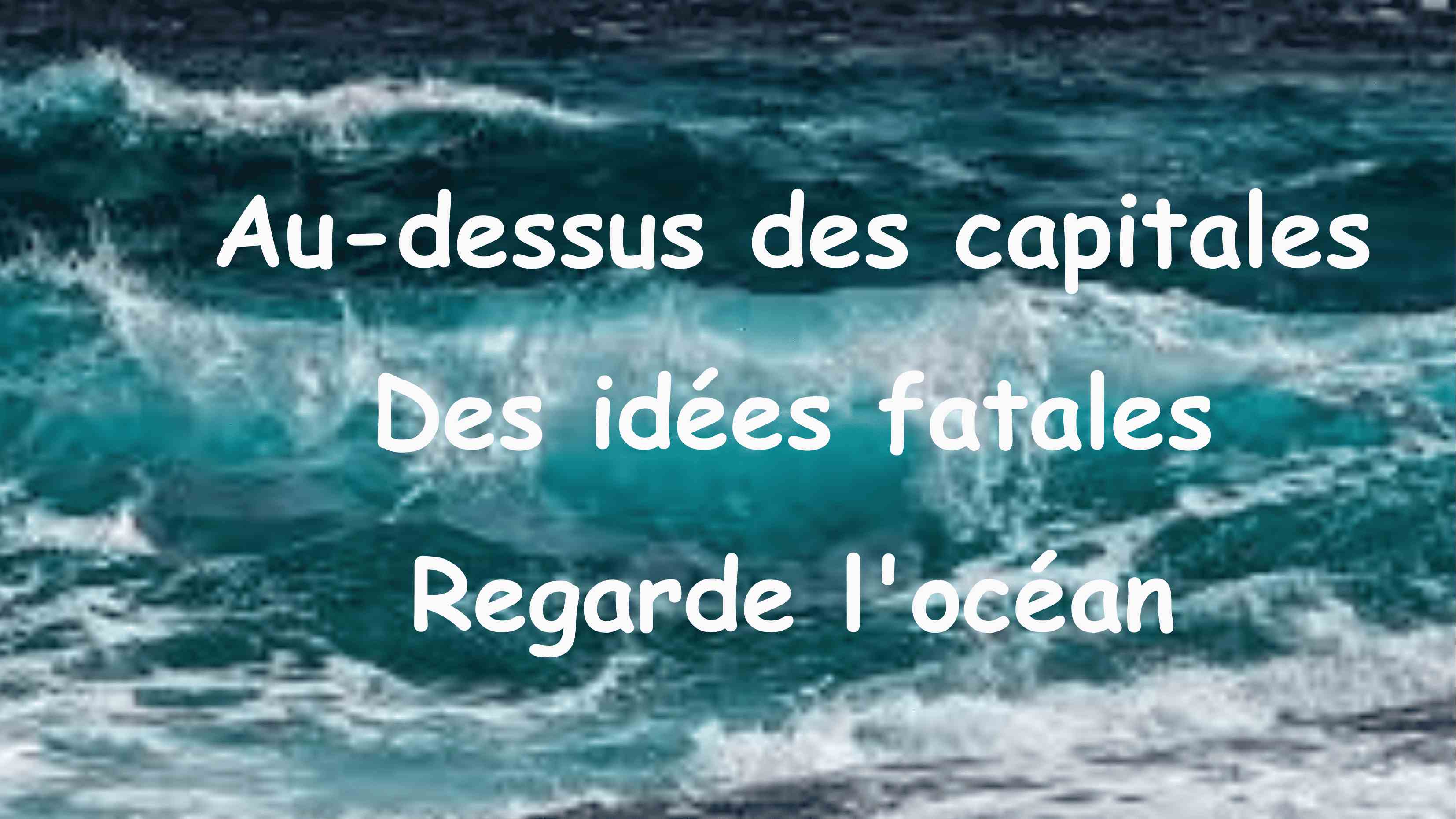 Voyages voyages